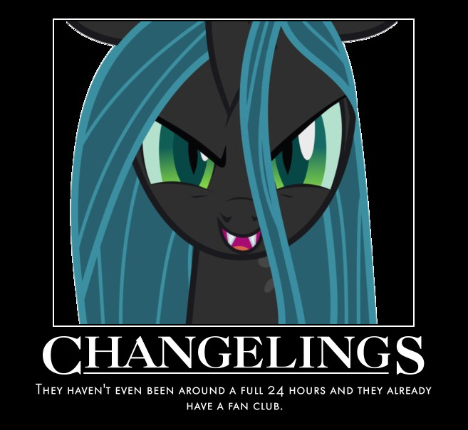 Changeling motivational