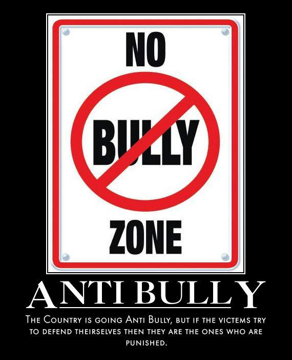 Anti Bully Demotivational