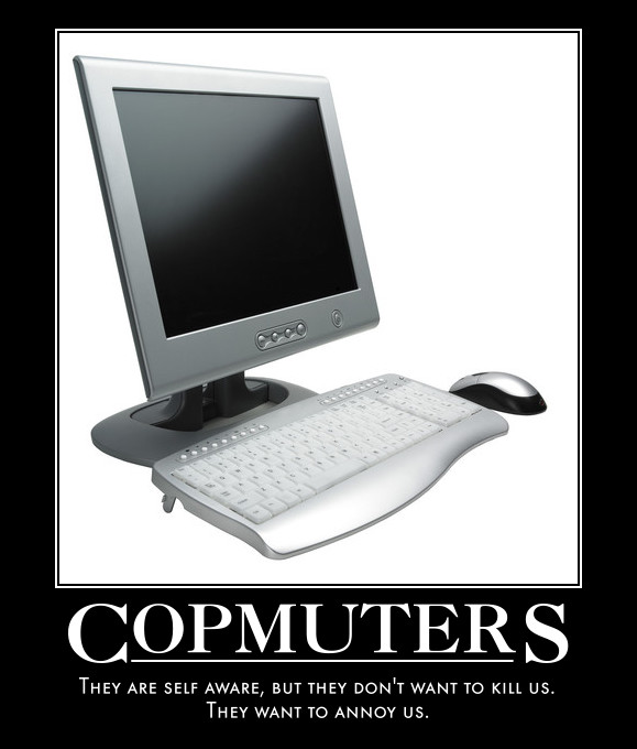 Computer Company Deviantart Computers Demotivational by jswv on DeviantArt