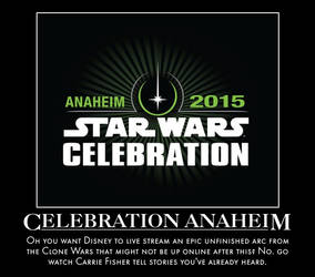 Star Wars Celebration Anaheim