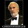 Rest in Peace Christopher Lee