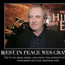 Wes Craven Memorial Motivational