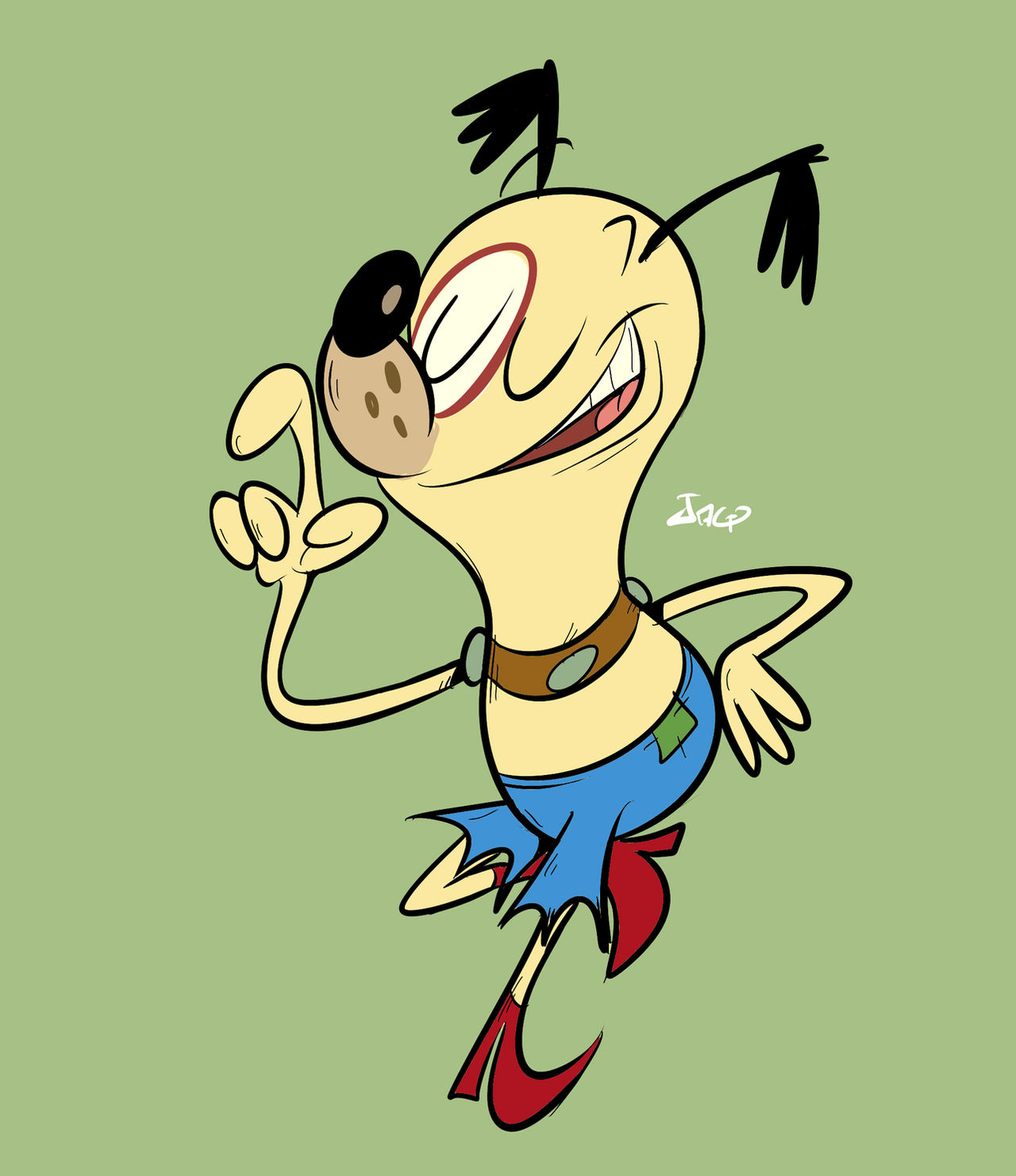 Zoot by JAQartDood on DeviantArt