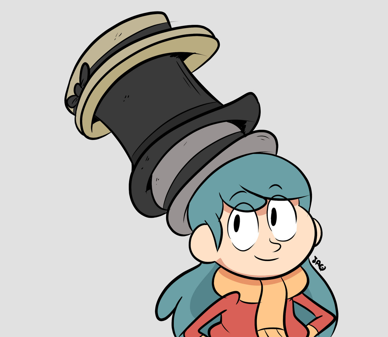 Hatta by JAQartDood on DeviantArt