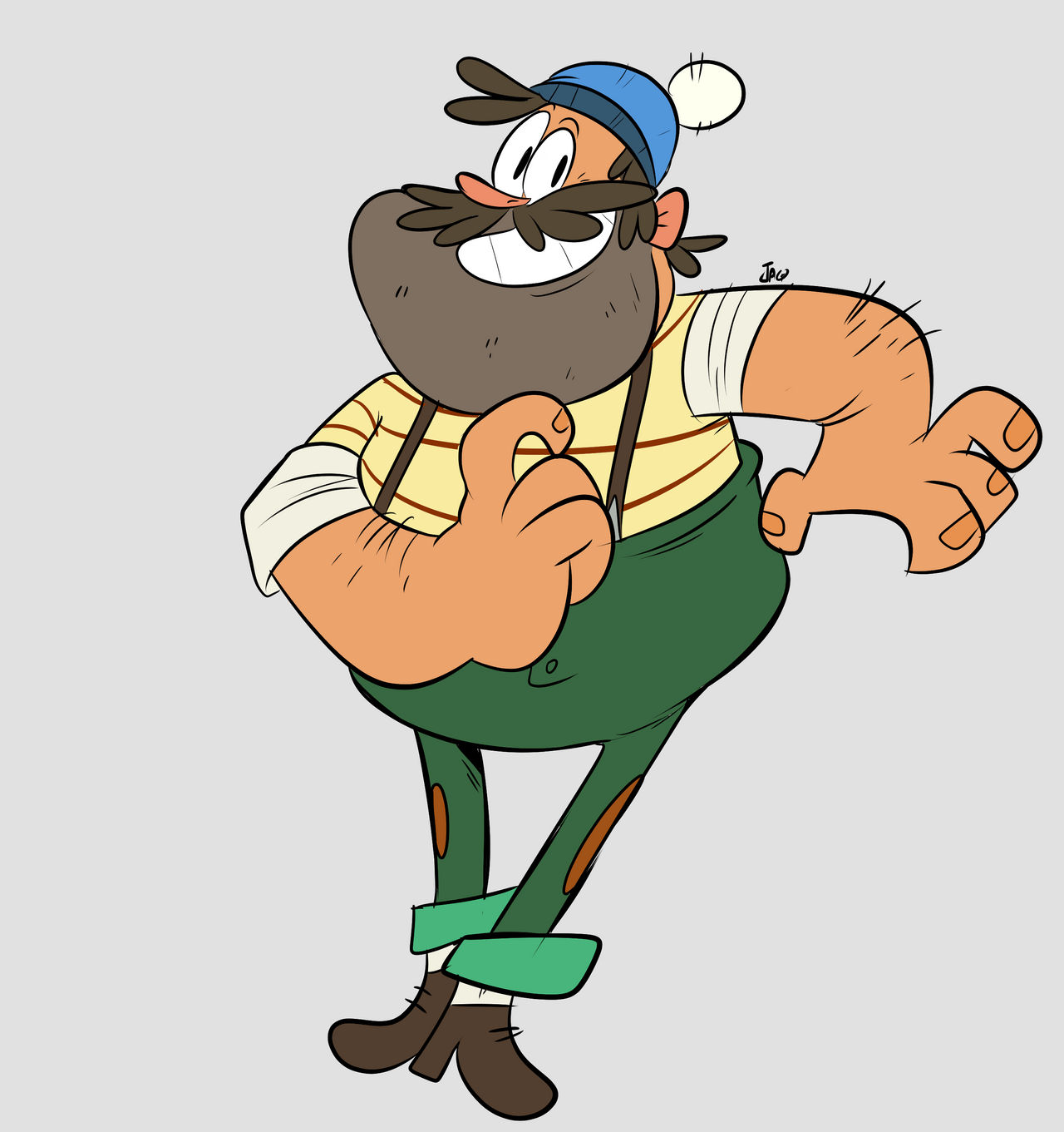 Angus So Random Angus by JAQartDood on DeviantArt