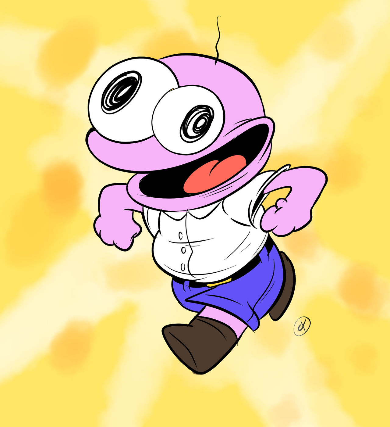 Pim by JAQartDood on DeviantArt