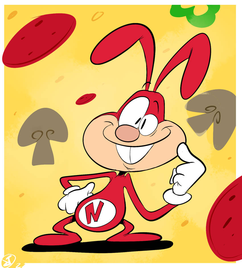 Noid by JAQartDood on DeviantArt