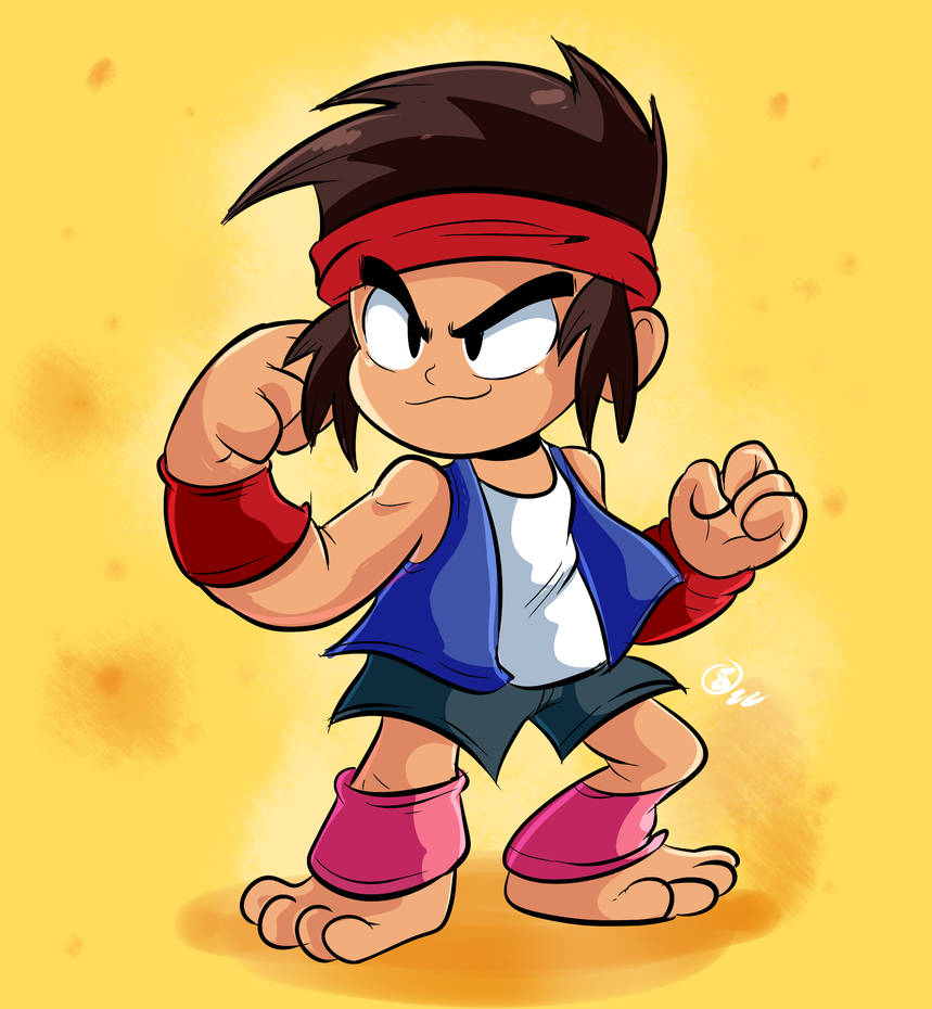 Ko by JAQartDood on DeviantArt