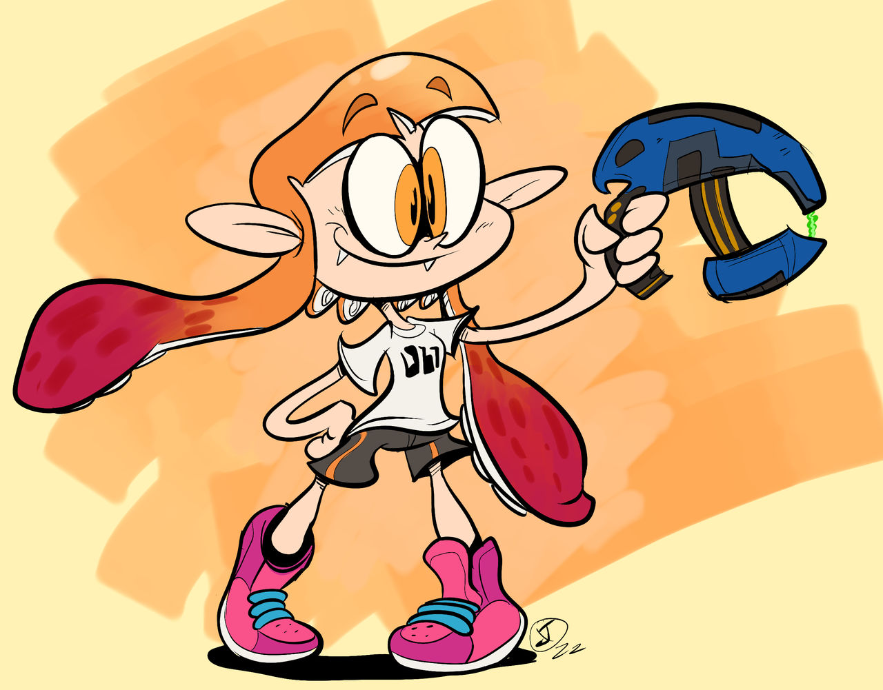 Blasma Bistol by JAQartDood on DeviantArt