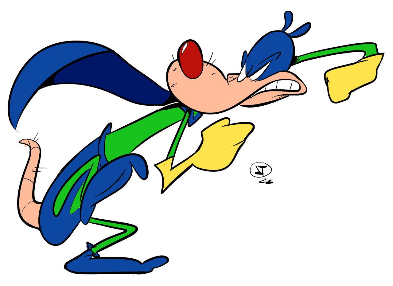 Pith Possum by JAQartDood on DeviantArt