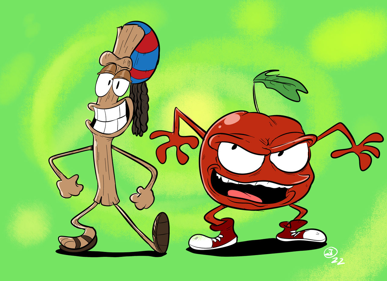 Applejack Man Apple Jacks by JAQartDood on DeviantArt