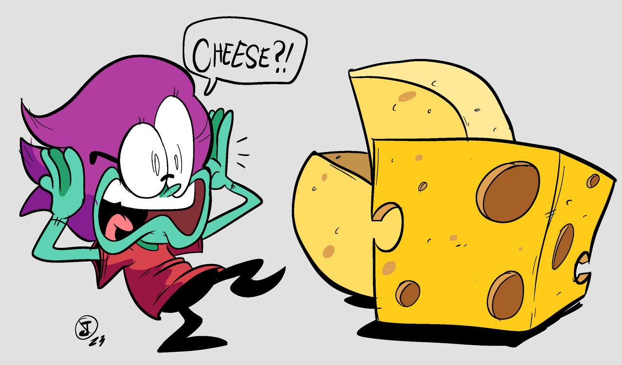 Cheese by JAQartDood on DeviantArt