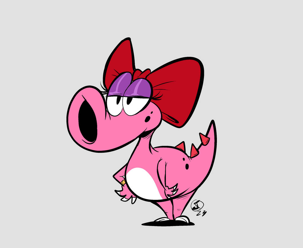 Birdo by JAQartDood on DeviantArt