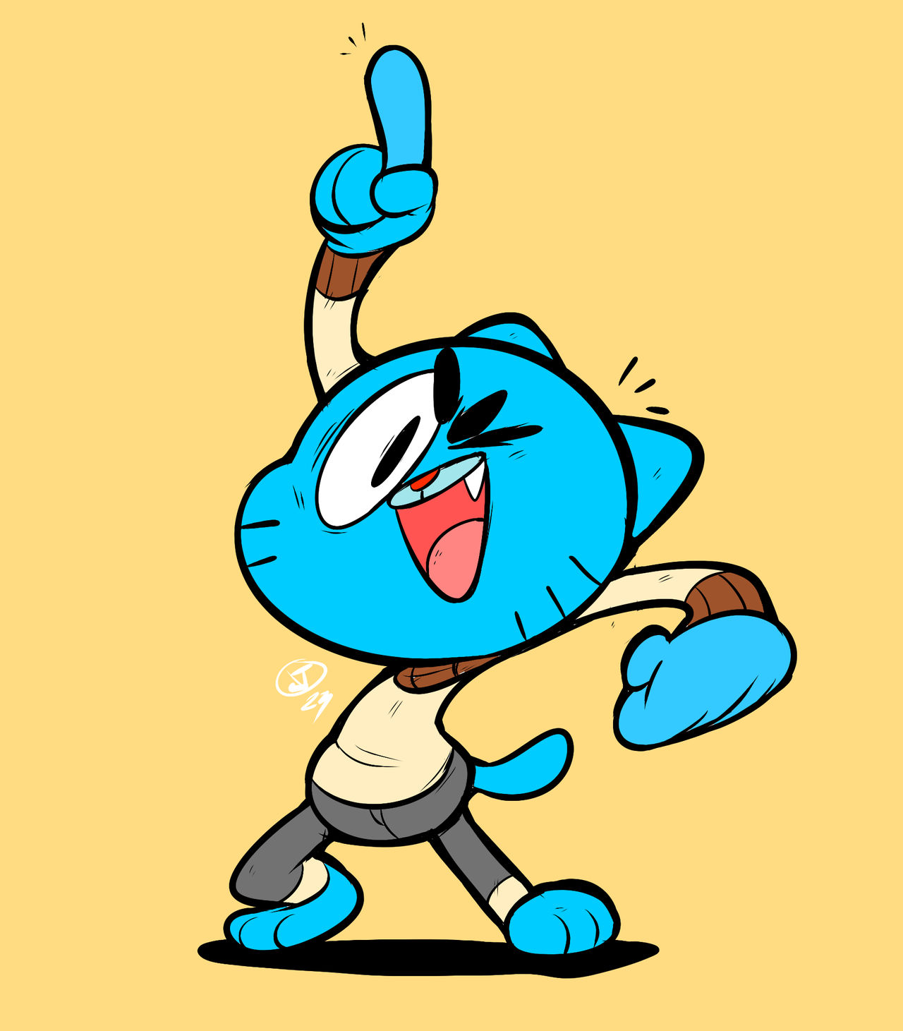 Gum by JAQartDood on DeviantArt