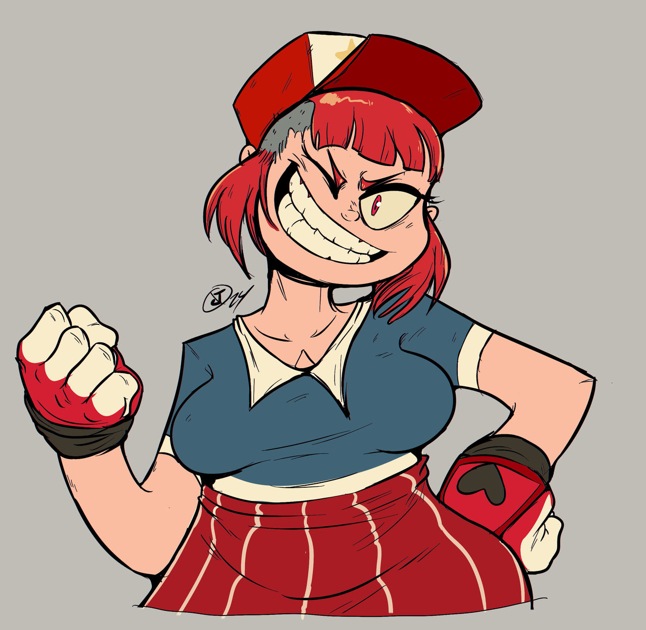 Cookie Cutter by JAQartDood on DeviantArt