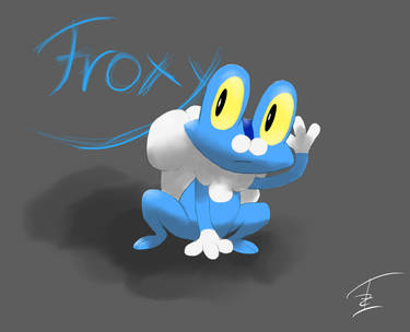 Explore the Best Froxy Art | DeviantArt