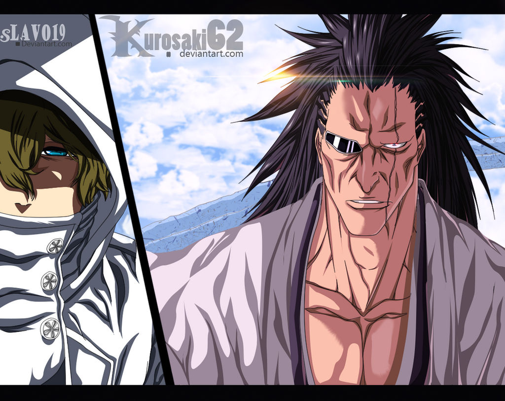 bleach 573 collab by kurosaki62 on DeviantArt