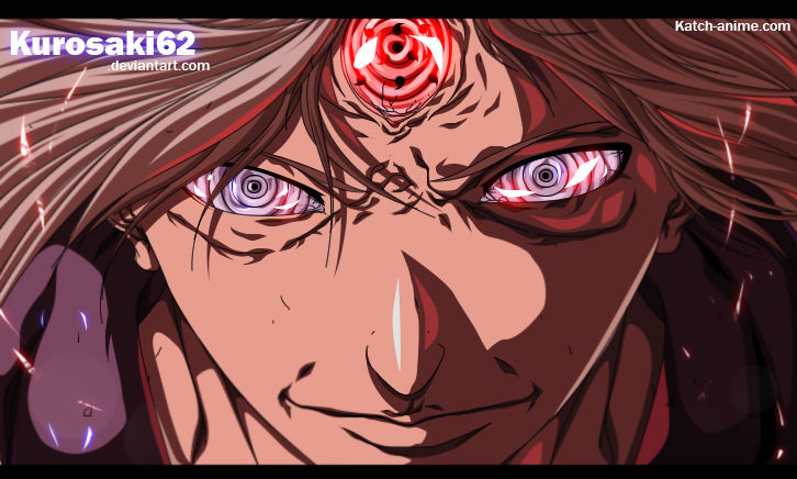 Madara by kurosaki62 on DeviantArt