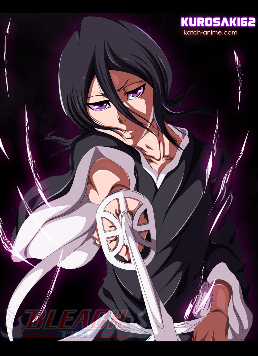 Rukia by kurosaki62 on DeviantArt