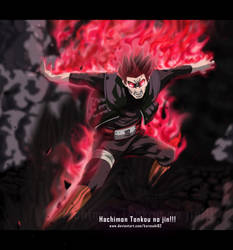 Gai gate of Death - Naruto 668