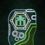 Neon Digivice D-Scanner: Tomoki Himi