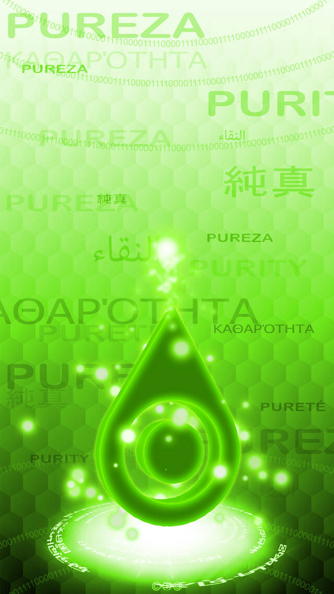 Crest of Purity by ChinaBlue03 on DeviantArt