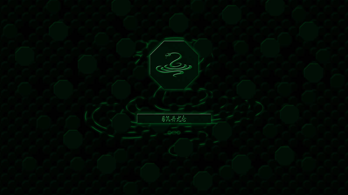 Windows Lock Screen: Snake Talisman by ChinaBlue03 on DeviantArt