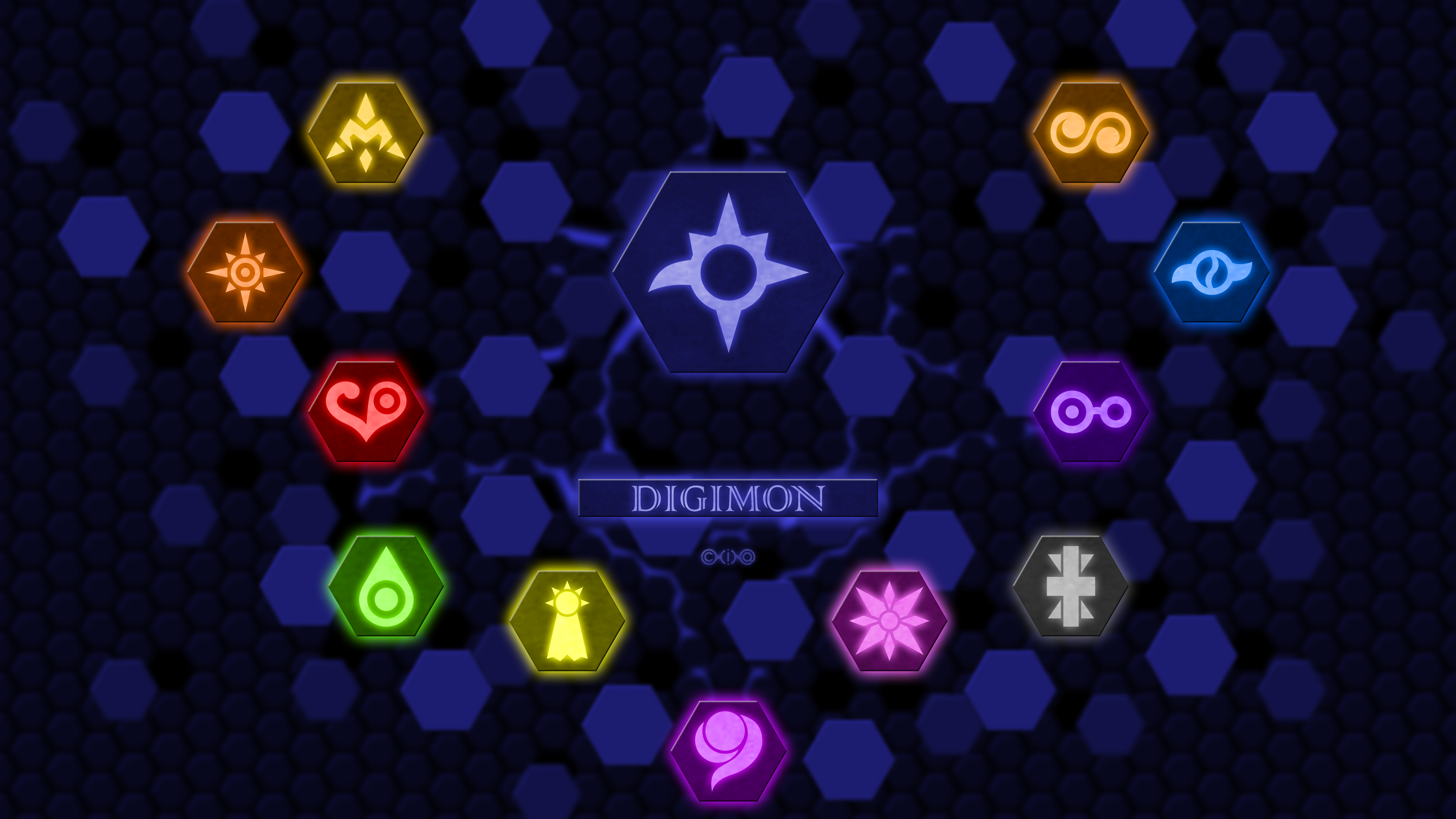 Windows Lock Screen: Digimon Adventure - Omegamon by ChinaBlue03 on ...