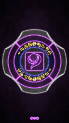Neon Digivice 2020: Ken Ichijouji
