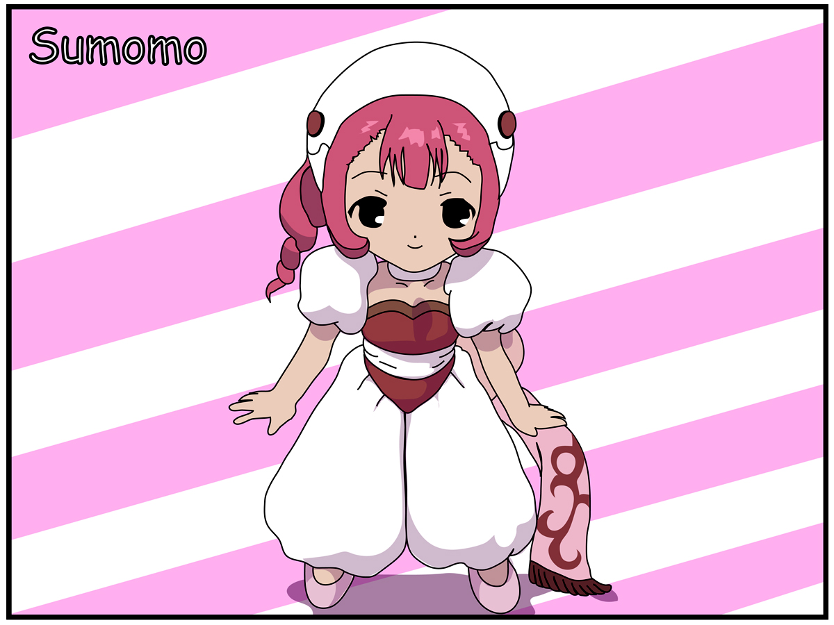 Sumomo