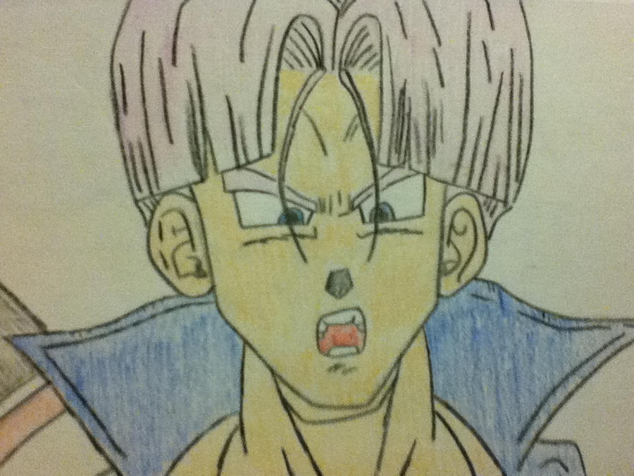 trunks by dogfan54 on DeviantArt