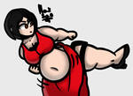 Fat Samsung Girl By Grandechub On Deviantart Fat Samsung Girl By Grandechub On Deviantart