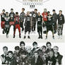 [RENDER/PNG] EXO MEN'S STYLE PNG PACK 24P