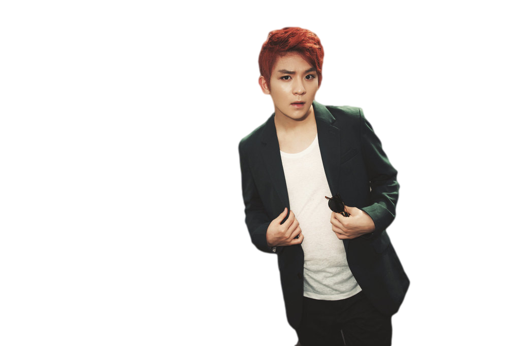 Teen Top RICKY RENDER PNG by tauotauomaker on DeviantArt