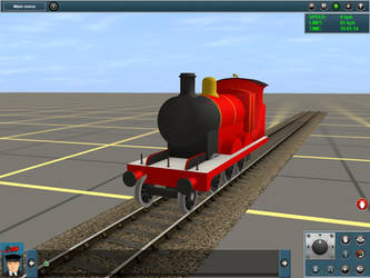 James the Red Engine Version 1.2