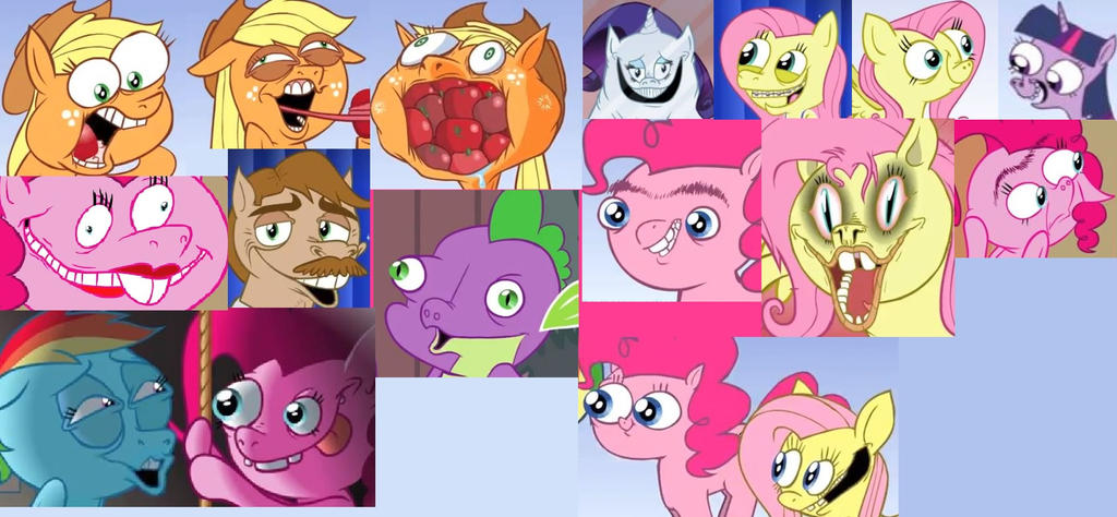 The Best Of The Pony .Mov's!