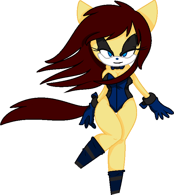 Female Sonic Feline | OTA | Open