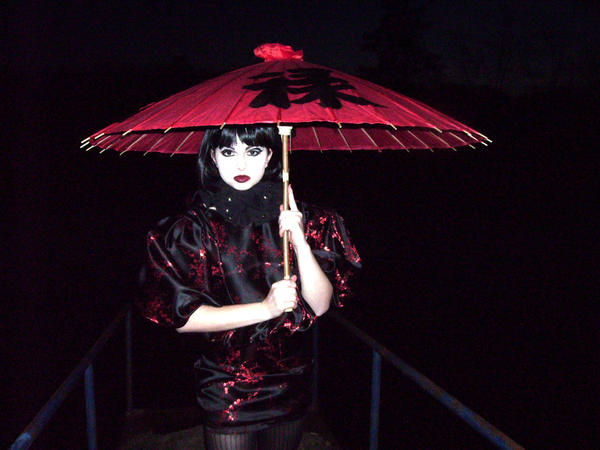 Japanese Gothic Glamour 4