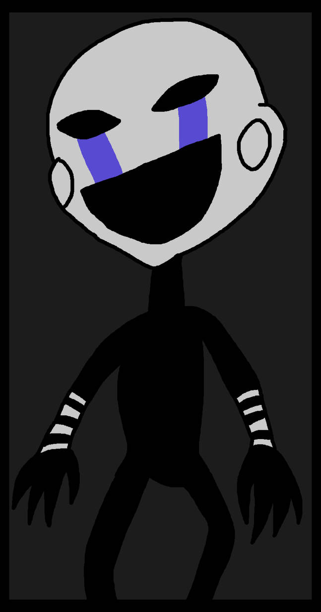 Puppet (minigames) by richsquid1996 on DeviantArt
