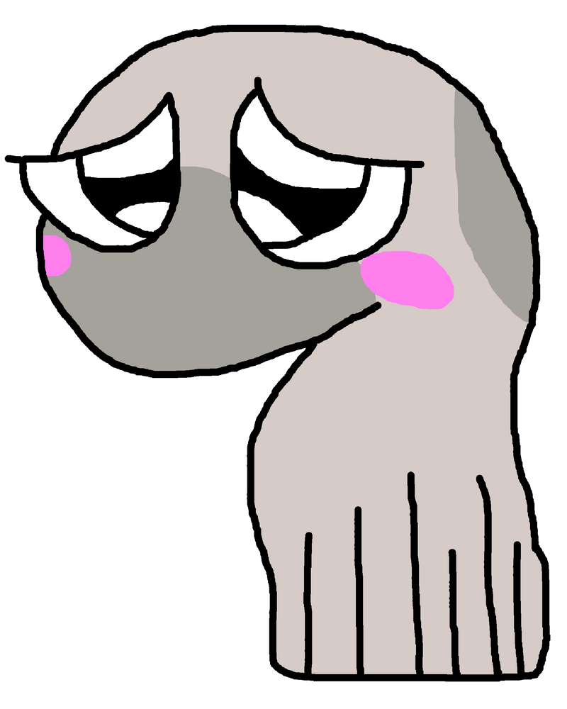 Adorable Sock Puppet by richsquid1996 on DeviantArt