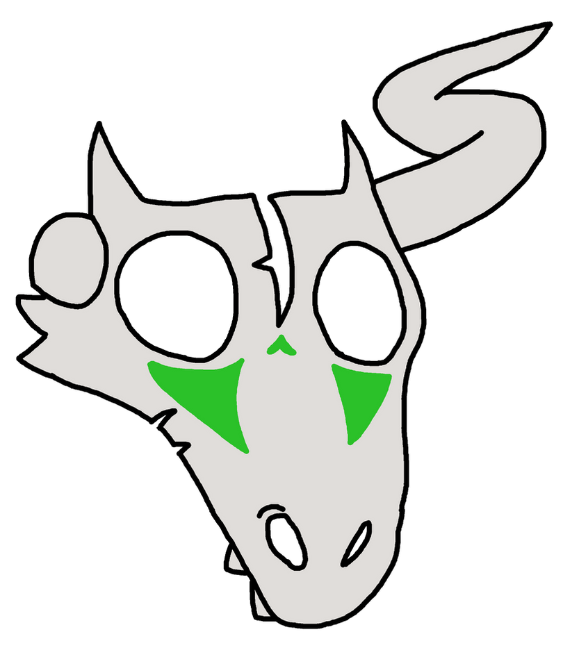 pyromancer's mask (Original) by richsquid1996 on DeviantArt