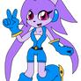 Lilac The Dragon Girl