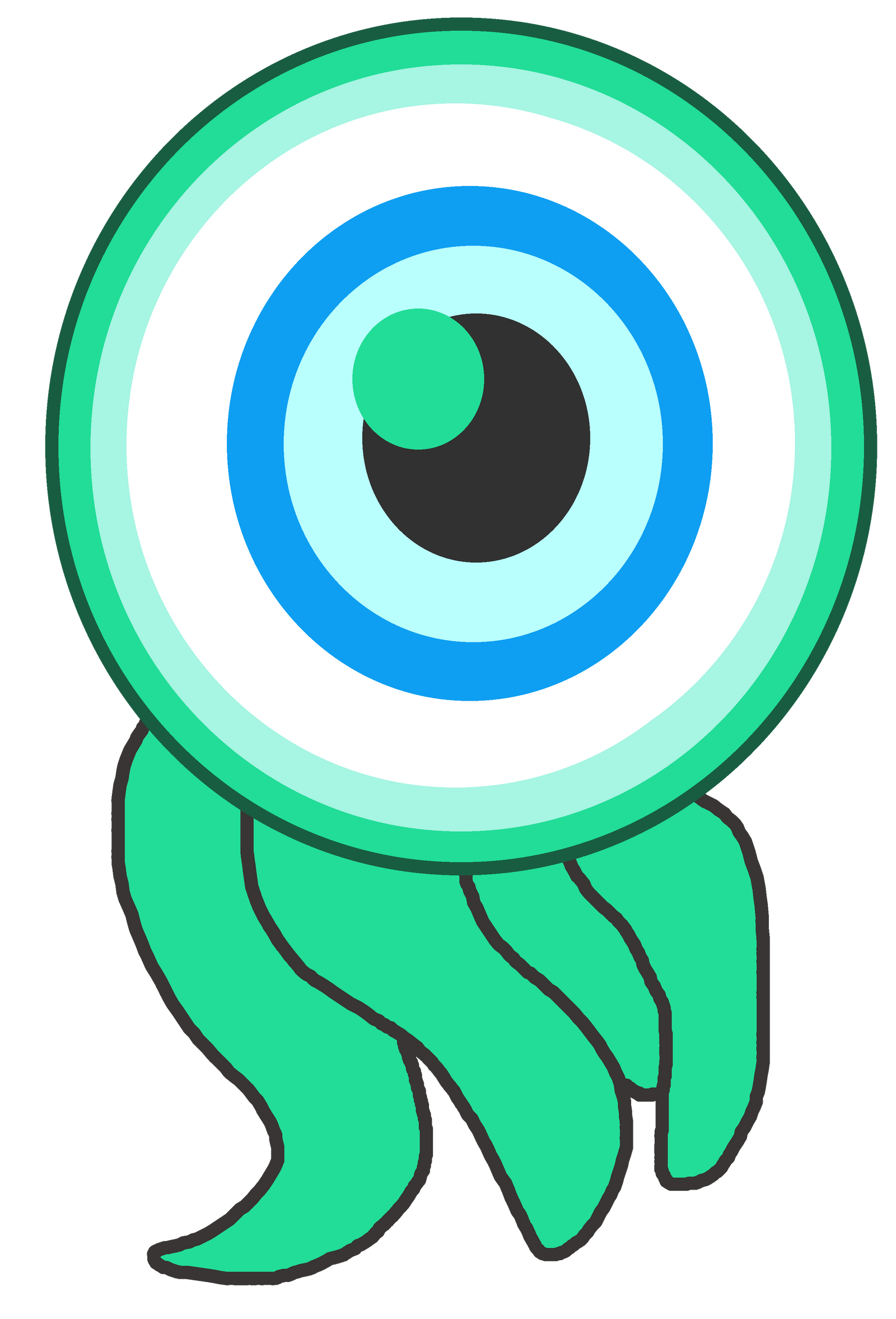 Suspicious Looking Eye by richsquid1996 on DeviantArt