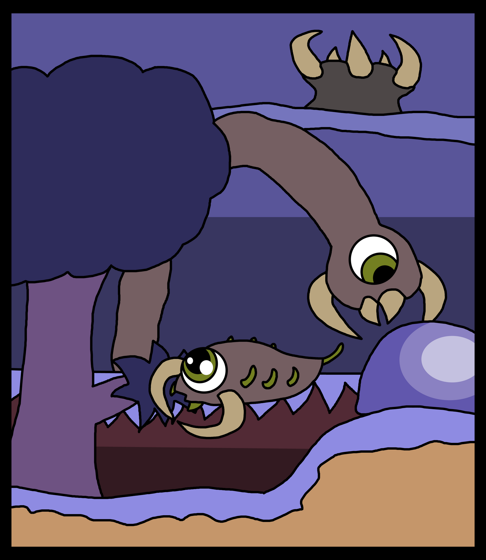 Corruption by richsquid1996 on DeviantArt