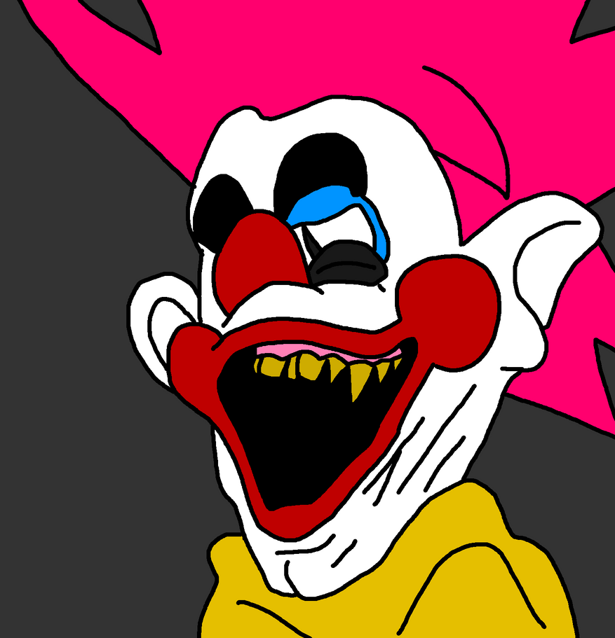 Spikey laugh by richsquid1996 on DeviantArt