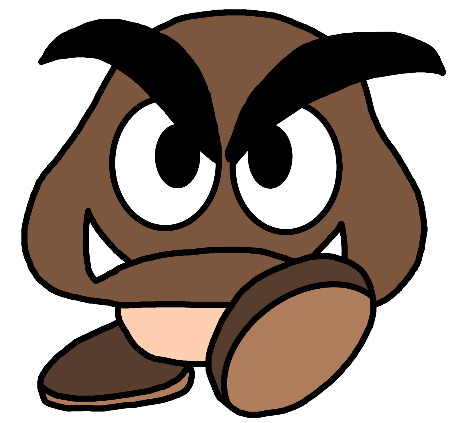 Goomba Rapper Picture Goomba by richsquid1996 on DeviantArt