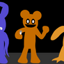 (FNAF2) 8 Bit Animatronics