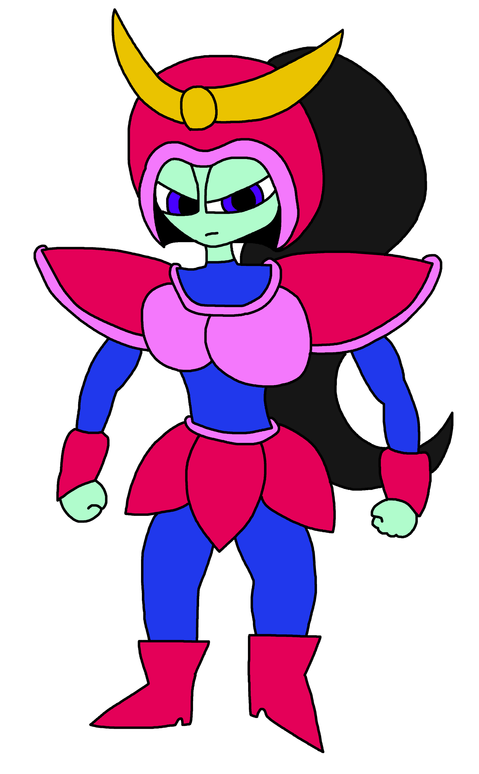 (new Oc) Lord Scarlett by richsquid1996 on DeviantArt