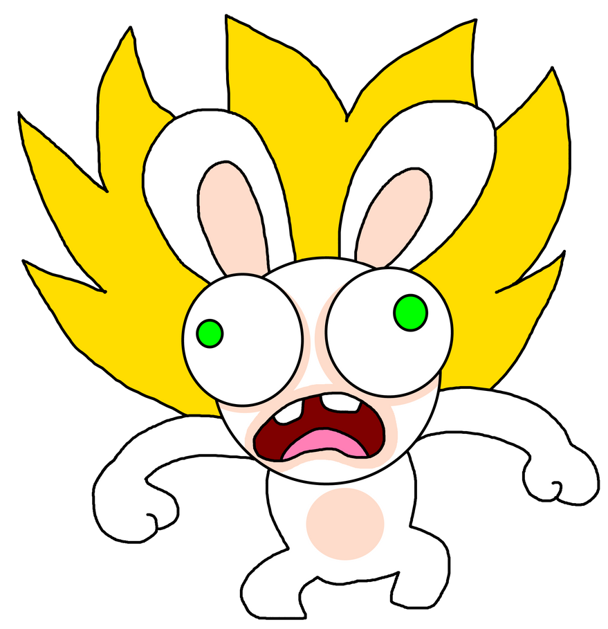 Super Rabbid by richsquid1996 on DeviantArt