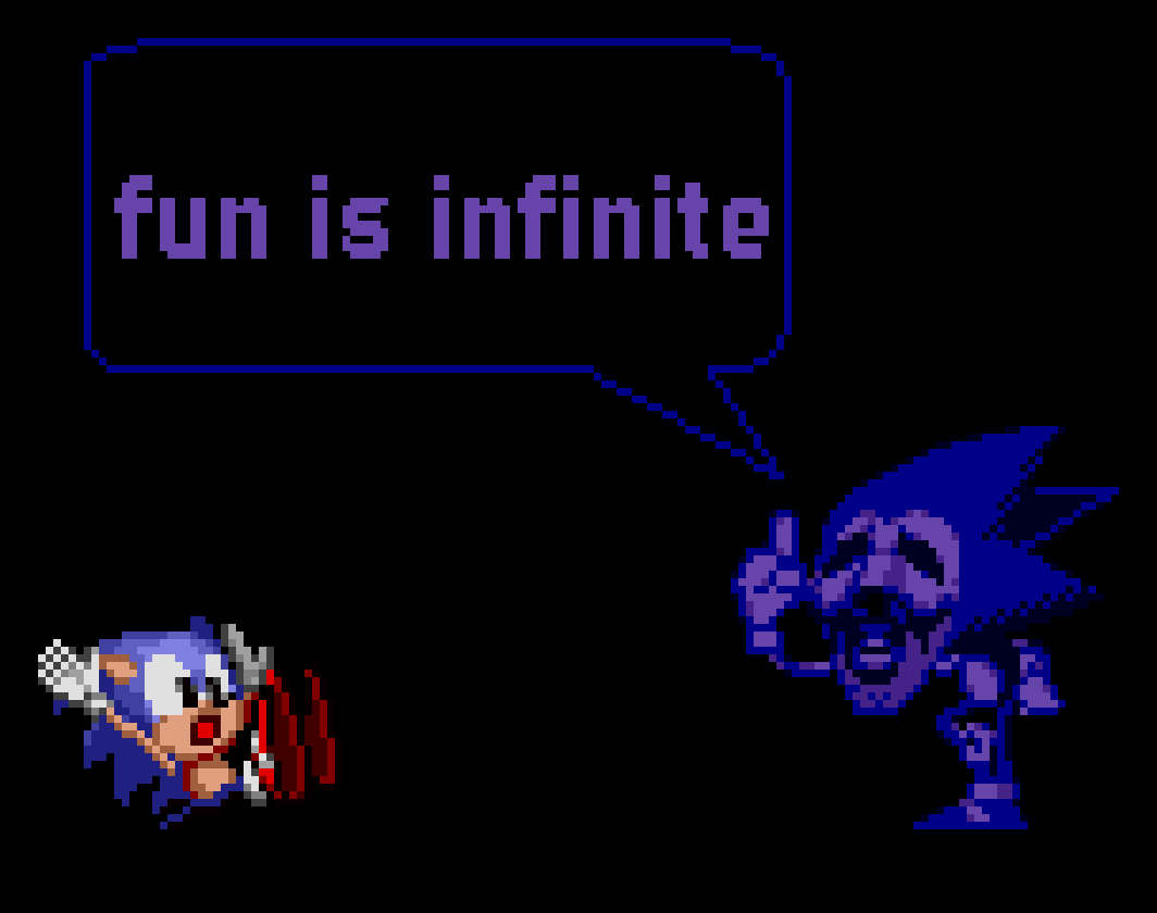 Majin Sonic Meets Sonic The Hedgehog by richsquid1996 on DeviantArt